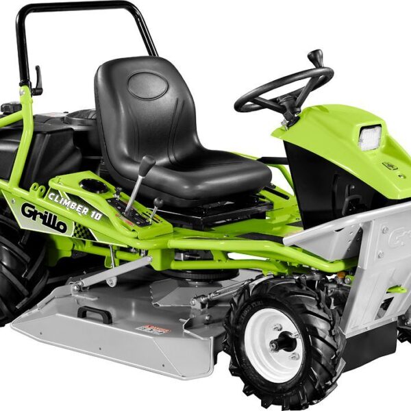 GRILLO Climber 10 AWD 22 Aufsitzmäher