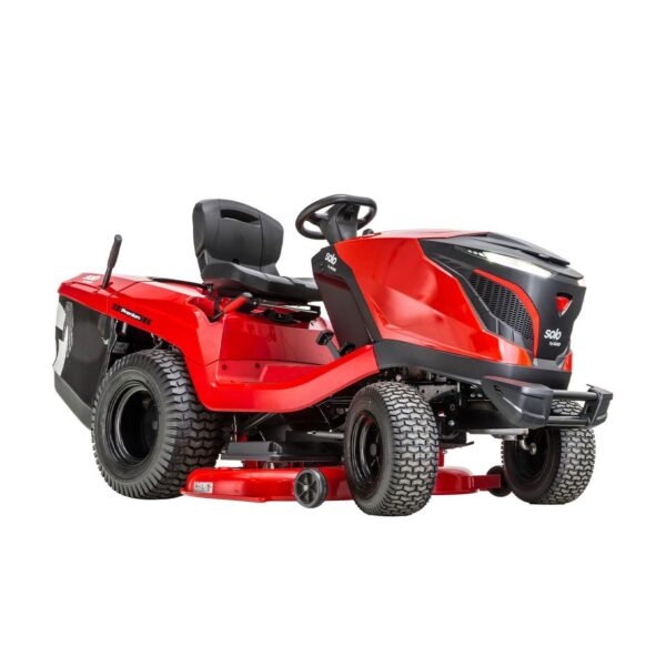 Solo von AL-KO Gasoline-Rasentraktor T 24-125.4 HD V2 SD