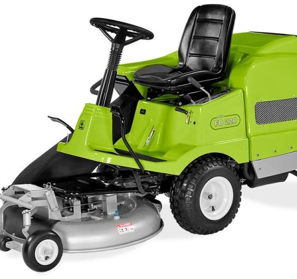 Grillo Frontmäher FD 220 R mit Grillo Motor