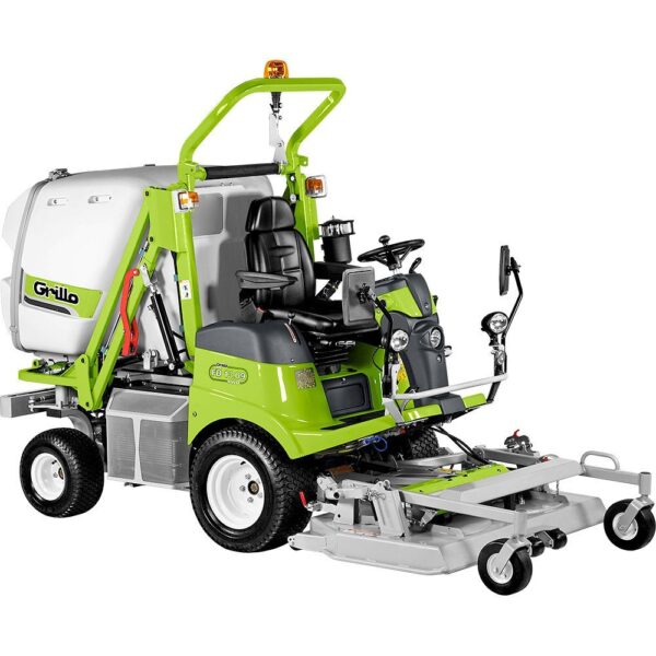Grillo Frontmäher FD 13.09 4WD