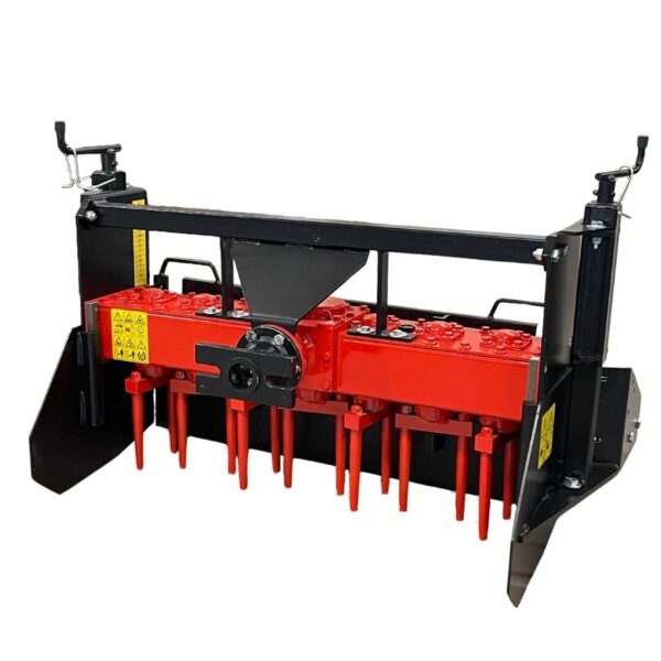 Kreiselegge für Einachser Ferrari, BCS, Pasquali, Multipro 130cm mit 22 Zinken