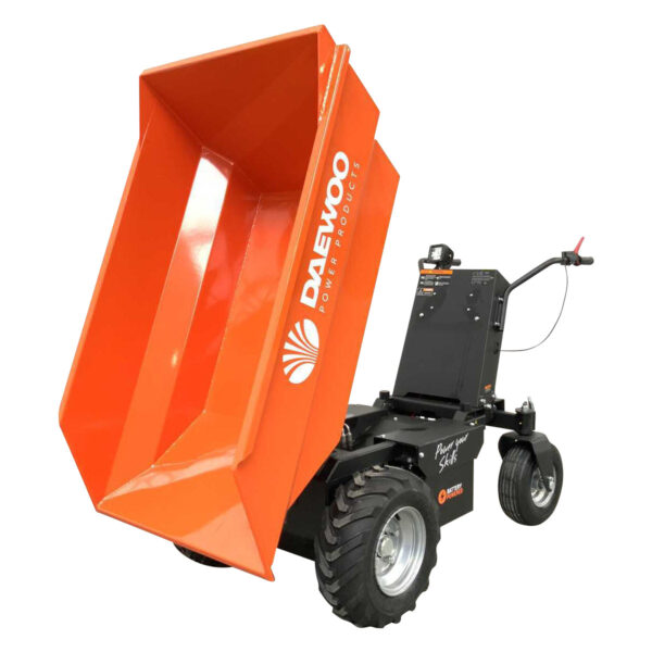 Elektrischer Minidumper Daewoo DWFMD500-E