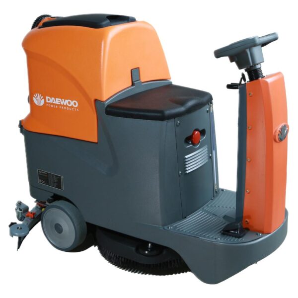 Aufsitz - Scheuersaugmaschine / Putzmaschine Daewoo DAFR70