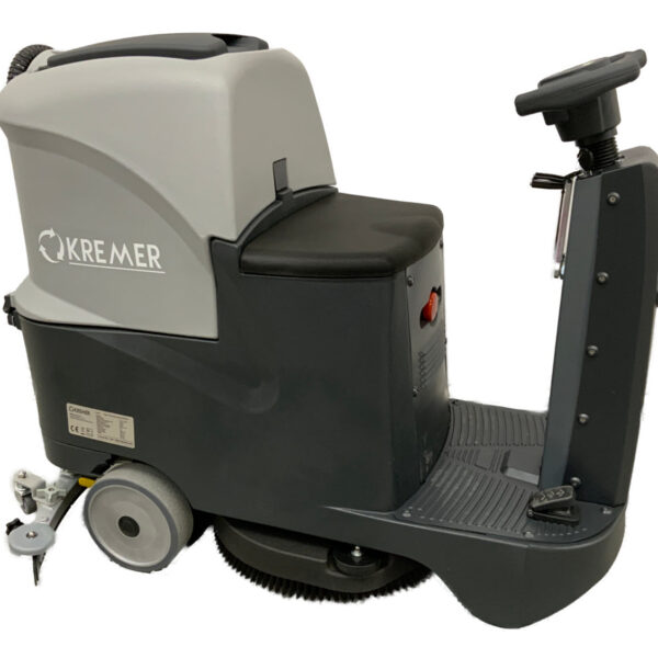 Aufsitz - Scheuersaugmaschine / Putzmaschine Kremer KR-FR70