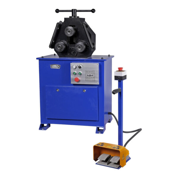 Cowley Profilbiegemaschine, Ringbiegemaschine, elektrische Ring- & Bogenbiegemaschine - BM30