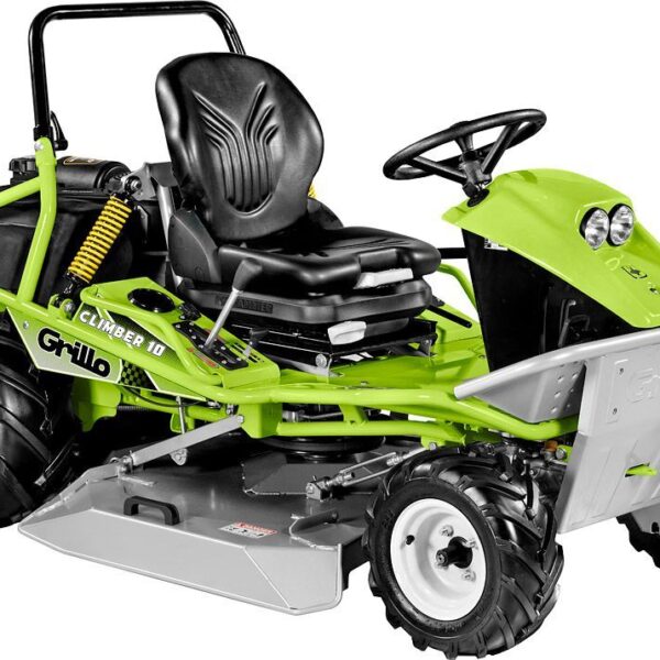 GRILLO Climber 10 AWD 27 Hochgrasmäher