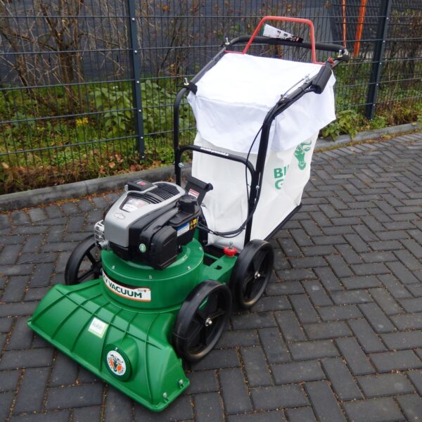 Billy Goat KV 601 E-Start Laubsauger