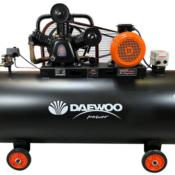 Luftkompressor 500L Daewoo DAAX500L