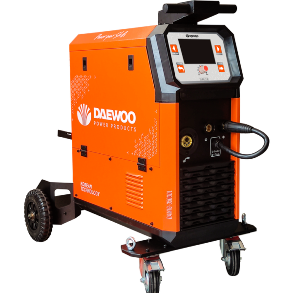 Schweißgerät Daewoo DAMIG 350 GDL