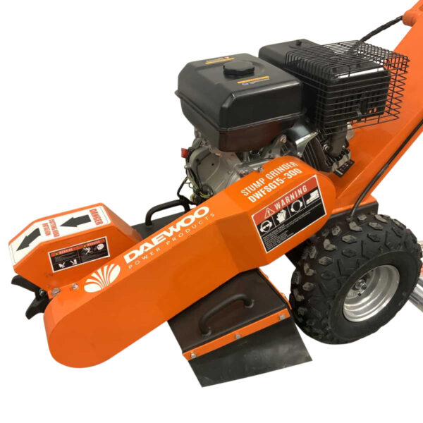 Baumstumpffräse Daewoo DWFSG15-300