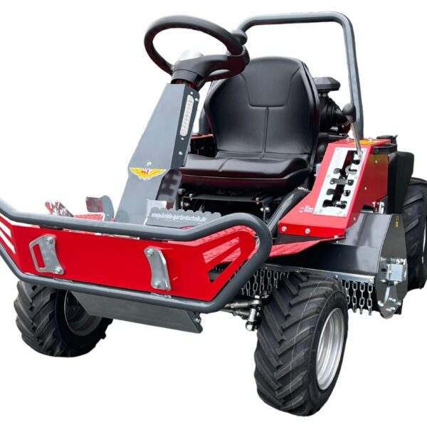 Benassi Schlegelmäher Aufsitzmäher FOX 95 2WD