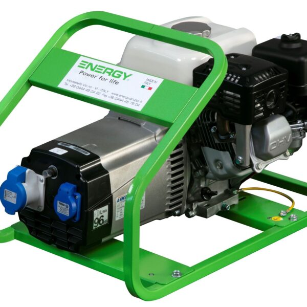 Energy Stromgeneratoren EY-3,6MB mit Benzin-Motor