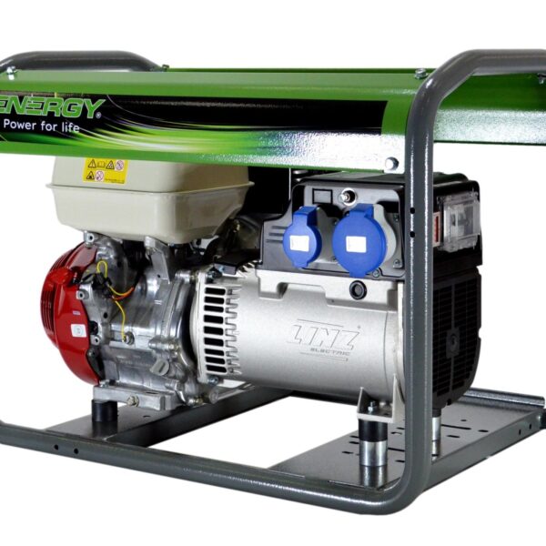 Energy Stromgeneratoren EY-7MB mit Benzin Motor