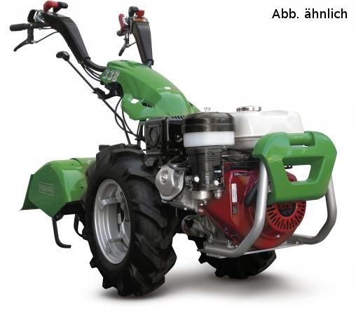 Ferrari Einachser 338 m. Honda GX340 V Motor Grundgerät