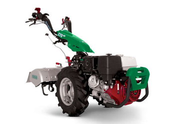 Ferrari Einachser 370HY, Yanmar L100V Grundgerät