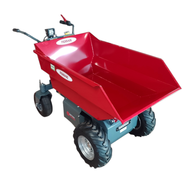 Ferrari Elektro/Akku Dumper MDA500H 500 kg