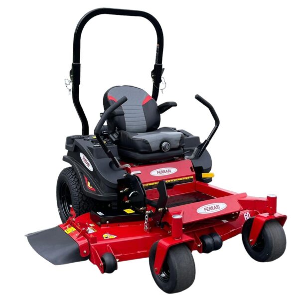 Ferrari Nullwendekreismäher Z60XL Pro 152cm