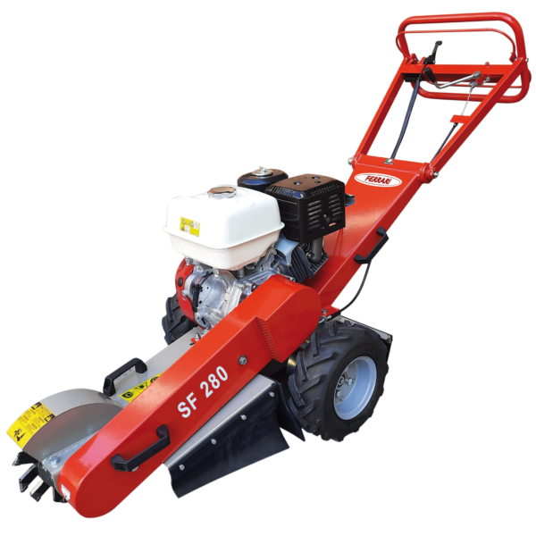 Ferrari Stubbenfräse SF 280