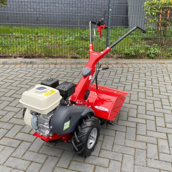 Ferrari Einachser RTT2, Honda GP160 + Bodenfräse 50cm