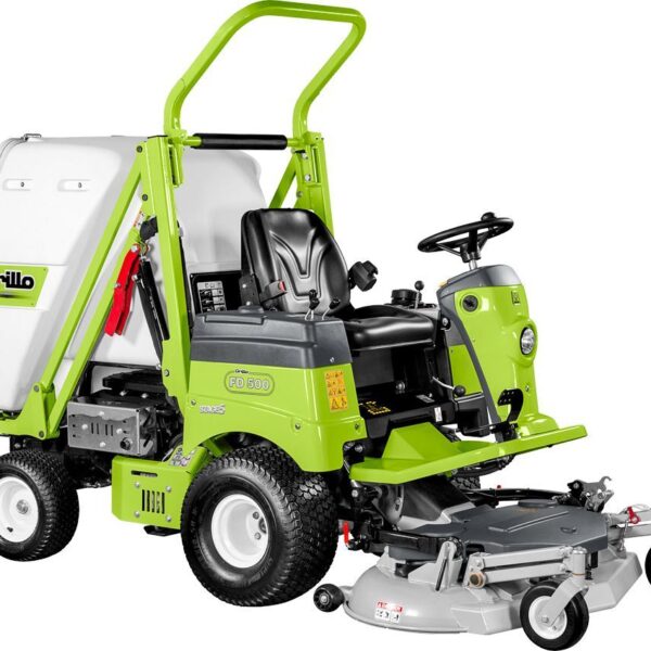 Grillo Frontmäher FD 500 Stage 5 (Lagermaschine)