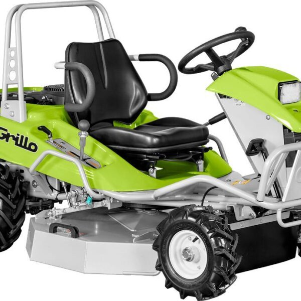 GRILLO Climber 7.18 Hochgrasmäher