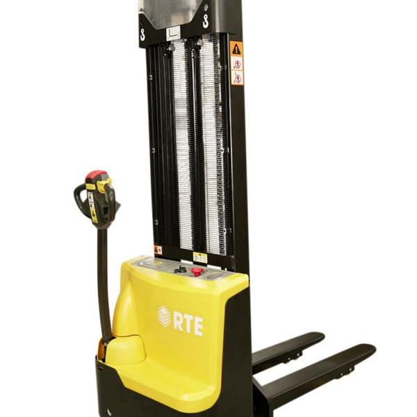 RTE PS3500 Elektrostapler - Hubwagen / Hubhöhe 3.500mm / Tragkraft 1.500 kg