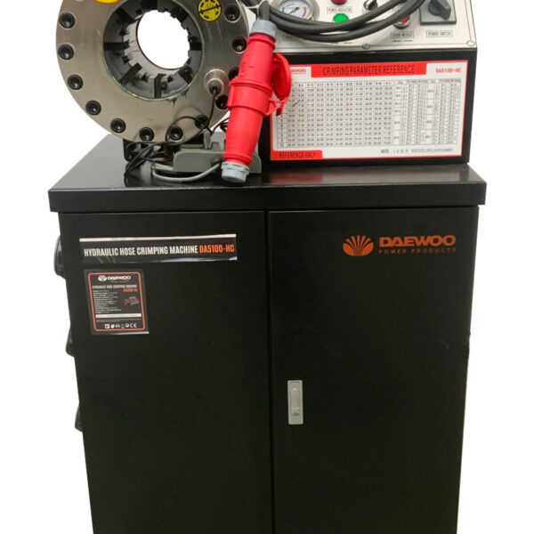 Hydraulikschlauch Presse DA5100-HC von Daewoo