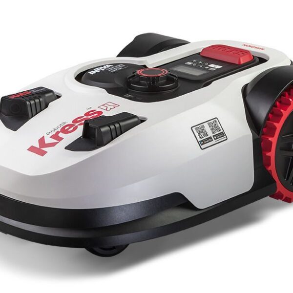 Kress Mission KR123E Mähroboter