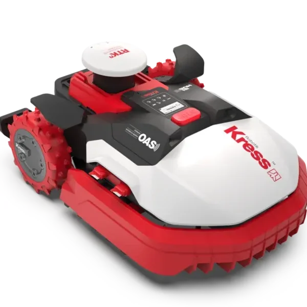 Kress Mission Mega RTKⁿ KR236E Mähroboter (ohne Begrenzungskabel)