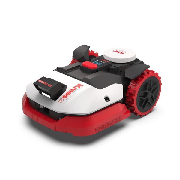 Kress EyePilot® RTKⁿ KR271E Mähroboter mit ZeroTrim