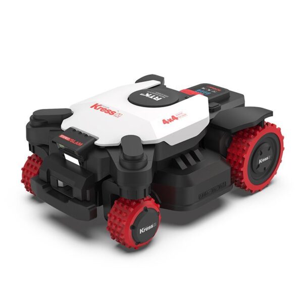 Kress EyePilot® 4×4 RTKⁿ KR281E Mähroboter
