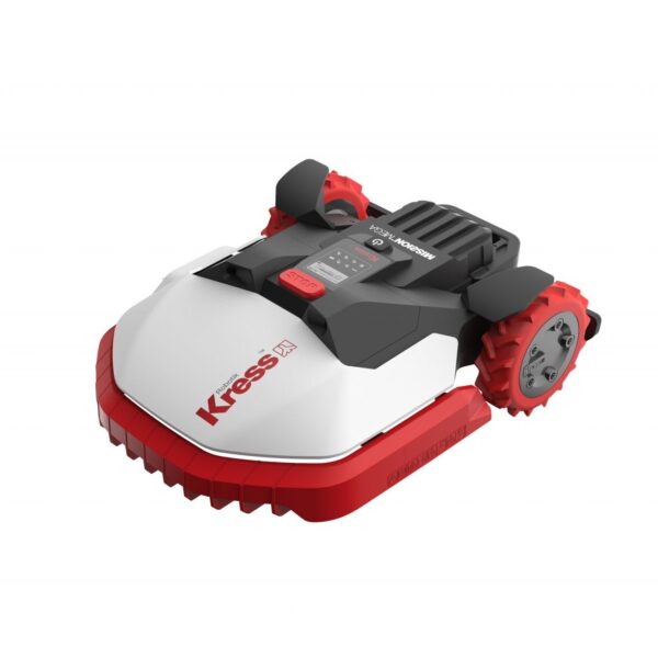 Kress Mega KR133E Mähroboter