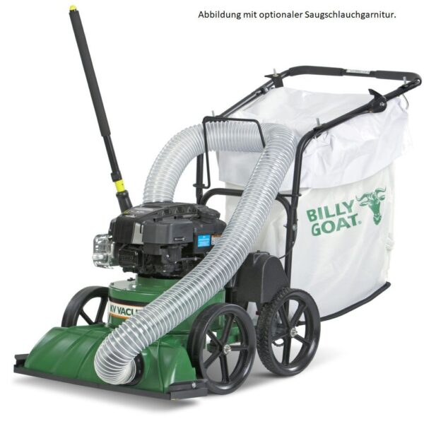Billy Goat Laub- und Abfallsauger KV 601
