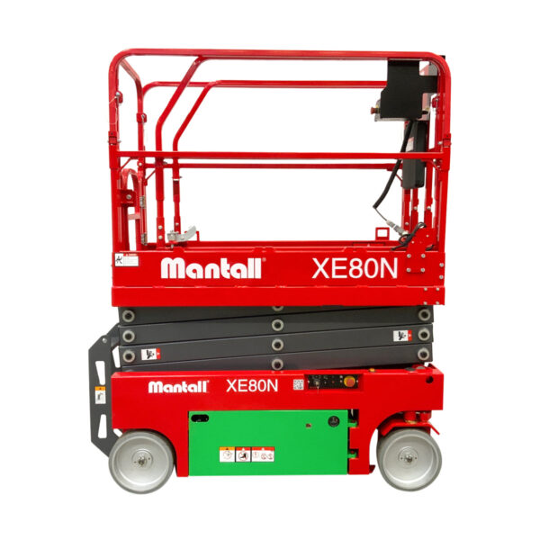 Arbeitsbühne, Scherenbühne Manatall XE80N - 8m