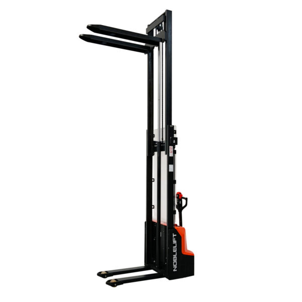 Noblelift PSE12B3600 Elektrostapler / Hubhöhe 3.600mm / Tragkraft 1.200 kg
