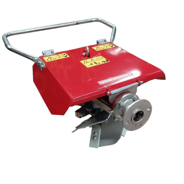 Rotationspflug KRP40 für Einachser Ferrari, BCS, Pasquali