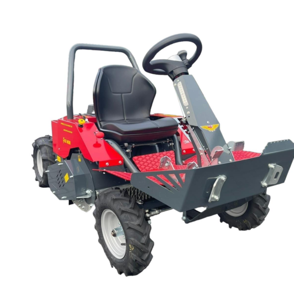 Benassi Schlegelmäher Aufsitzmäher FOX 85 2WD