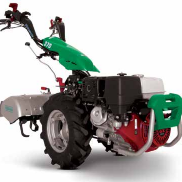 Ferrari Einachser 370HY m. Honda GX390 Grundgerät
