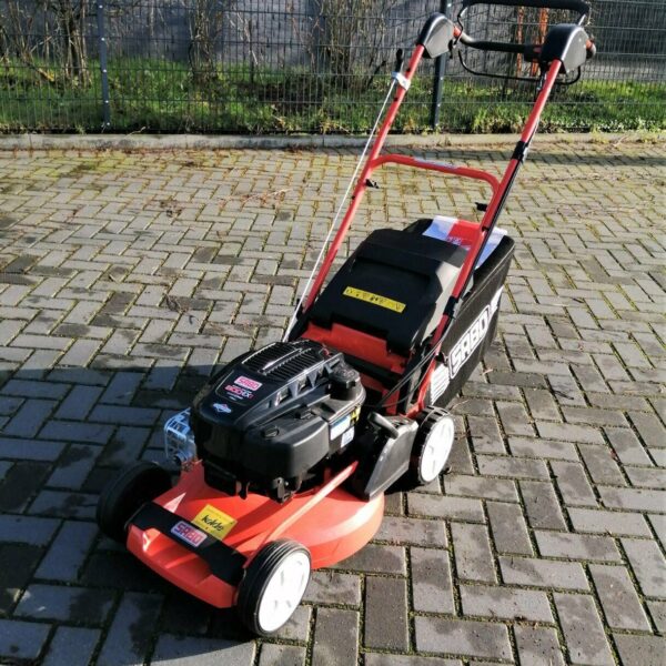 SABO 47 Vario Benzin Rasenmäher
