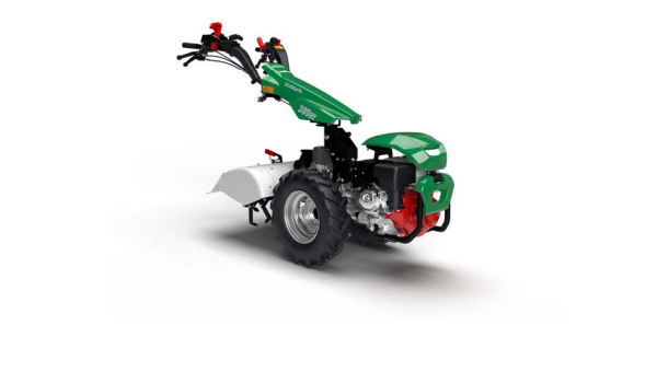 Ferrari Einachser 380 HY Powersafe m. HONDA GX390V Grundgerät