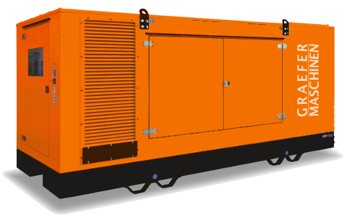 1000 kVA Stromerzeuger Diesel Industrie Notstromaggregat (EU Stage I-III)