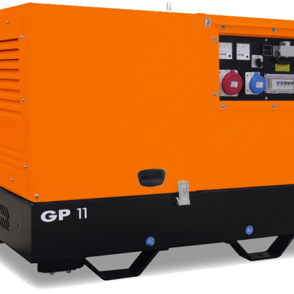 20 kVA Stromerzeuger Diesel Industrie Notstromaggregat (EU Stage V)