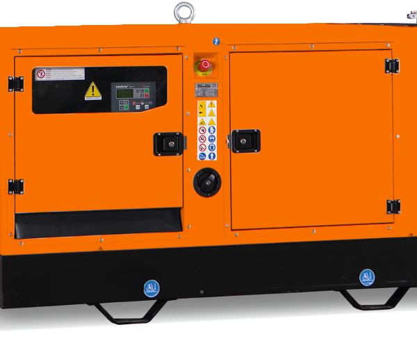 60 kVA Stromerzeuger Diesel Industrie Notstromaggregat (EU Stage V)