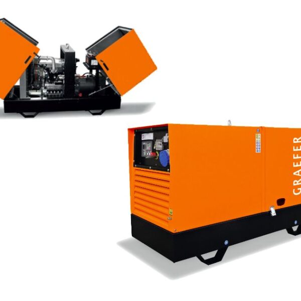 15 kVA Euro Stromerzeuger Diesel Industrie Notstromaggregat (EU Stage I-III)