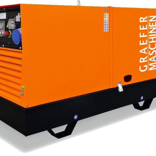 20 kVA Stromerzeuger Diesel Industrie Notstromaggregat (EU Stage I-III)