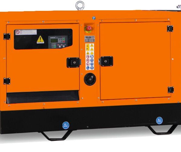 60 kVA Stromerzeuger Diesel Industrie Notstromaggregat (EU Stage I-III)