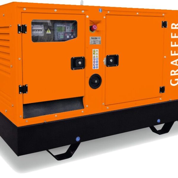 50 kVA Stromerzeuger Diesel Industrie Notstromaggregat (EU Stage I-III)