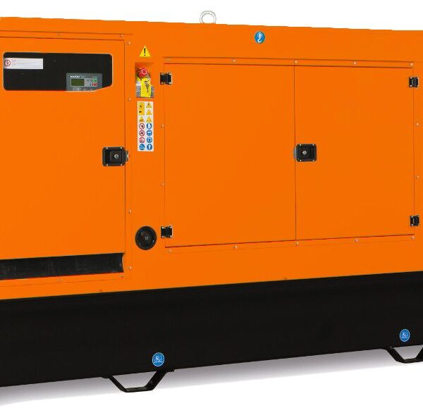 130 kVA Stromerzeuger Diesel Industrie Notstromaggregat (EU Stage I-III)