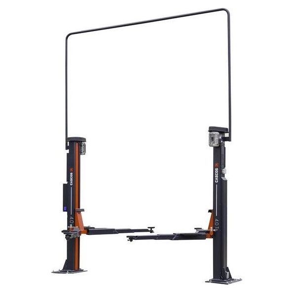 Cascos Profi 2-Säulen-Hebebühne, Spindel Hebebühne 4000kg - 13194S