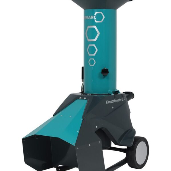 Remarc Häcksler Kompostmeister 3.5
